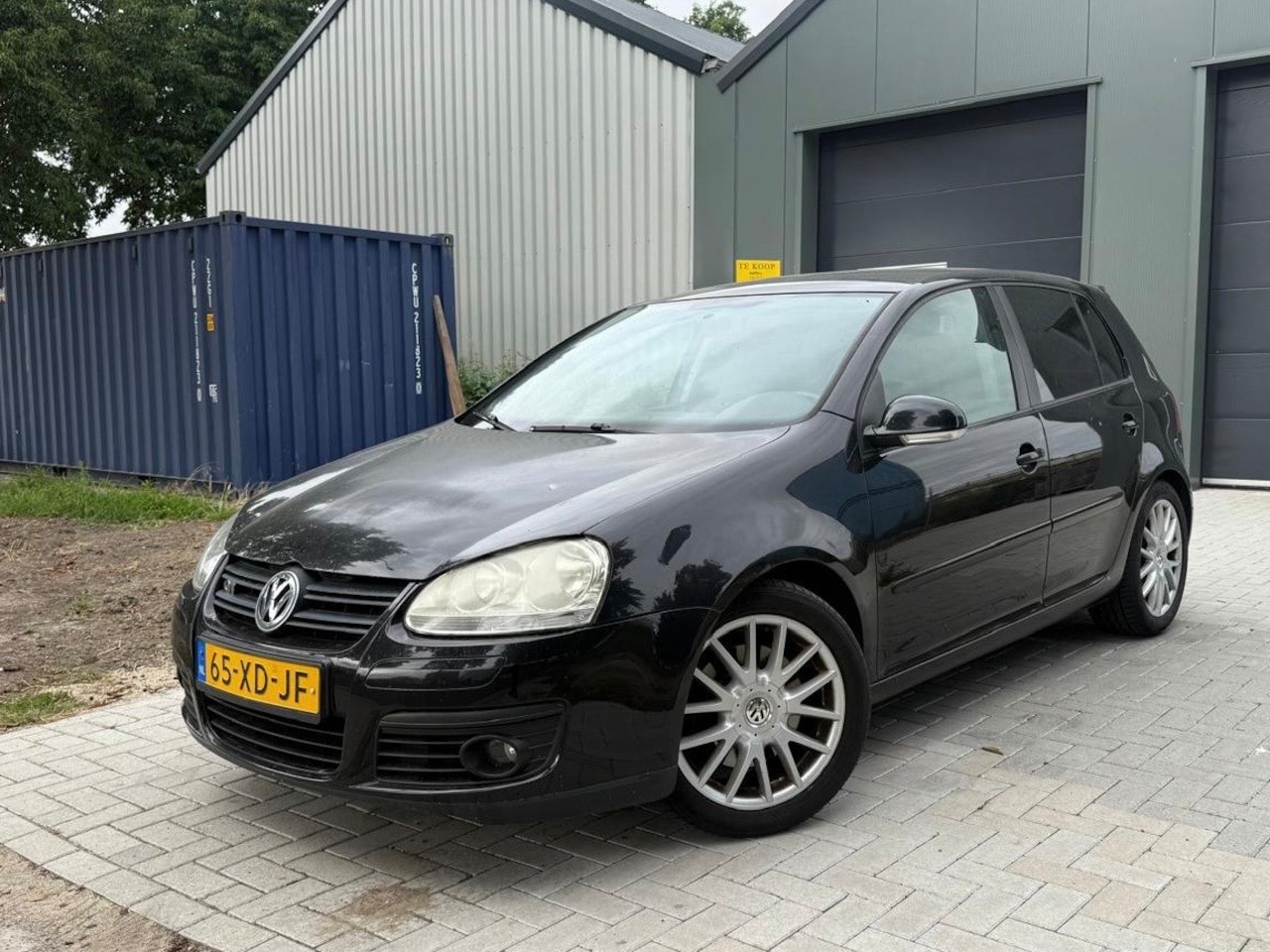 Volkswagen Golf - 1.4 TSI GT Business 1.4 TSI GT Business 170Pk - AutoWereld.nl