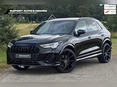 Audi Q3 - 45 TFSI e S edition 21 inch Sfeer Carplay ACC Camera Trekhaak