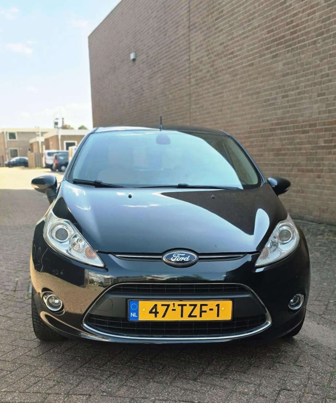 Ford Fiesta - 1.25 Titanium - AutoWereld.nl