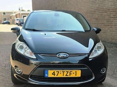 Ford Fiesta - 1.25 Titanium