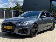 Audi A4 Avant - 35 TDI S edition 2X S-line NIEUWSTAAT XENON LED NAVI CRUISE PDC KEYLESS
