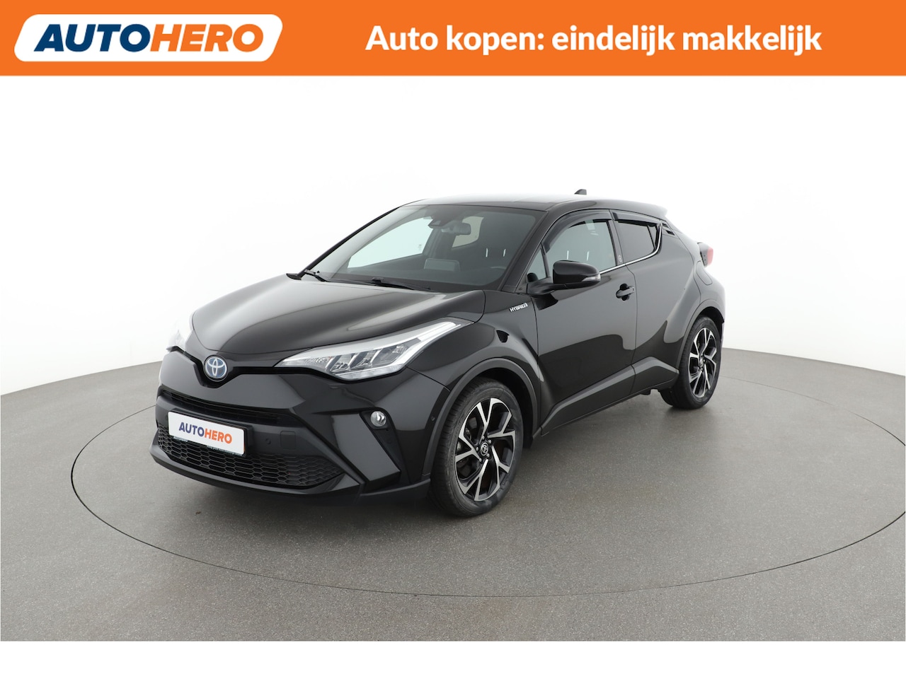 Toyota C-HR - 2.0 Hybrid First Edition l EX30891 l - AutoWereld.nl