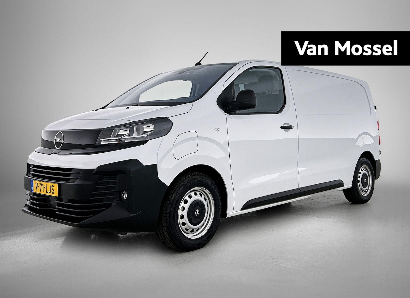 Opel Vivaro Electric - L2 75 kWh L2 75 kWh - AutoWereld.nl