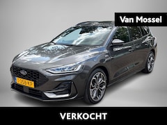 Ford Focus Wagon - 1.0 EcoBoost Hybrid ST Line X 18" LM velgen | Sync4 | Draadlooscarplay | AGR stoel | Stoel