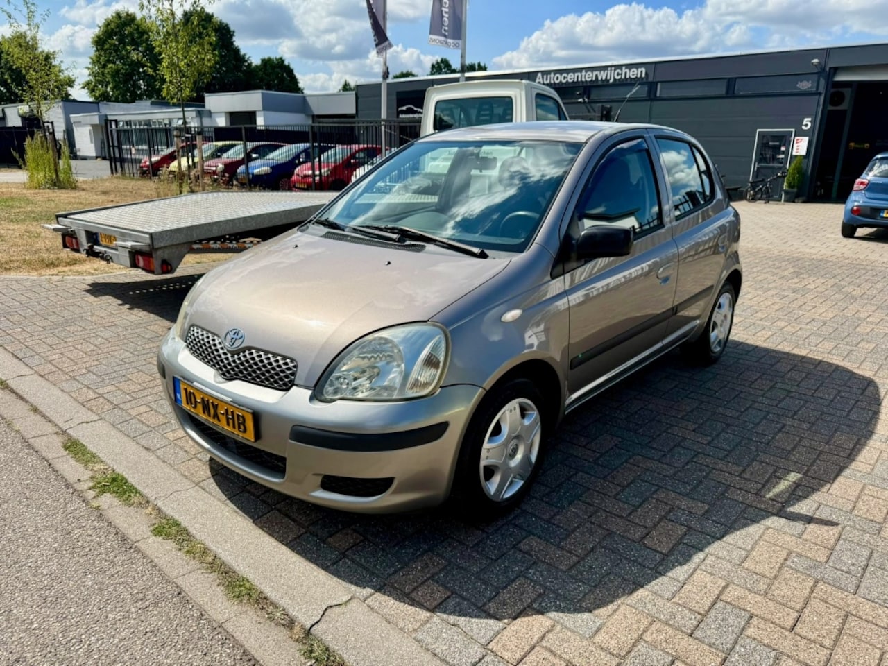 Toyota Yaris - 1.3 VVT-i Idols - Topstaat - 5Drs - AutoWereld.nl