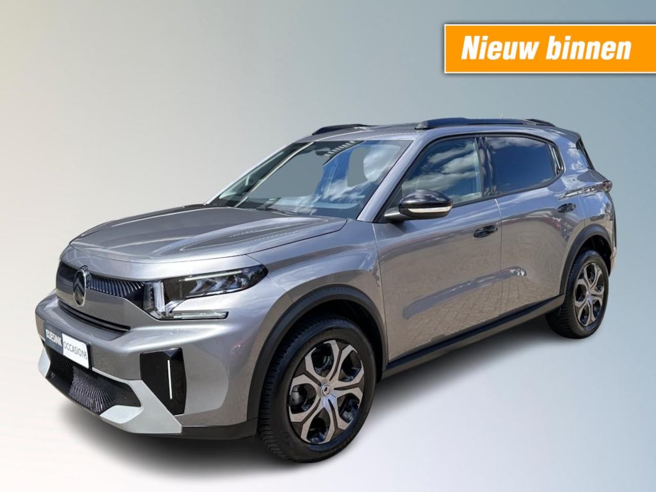 Citroën C3 - 1.2 HYBRID 145PK PLUS - AutoWereld.nl