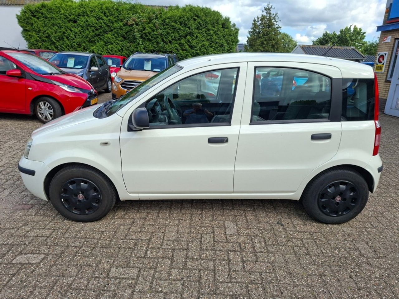 Fiat Panda - 1.2 Classic RADIO-CD/AIRCO/ELEC.RAMEN VOOR/CV/PDC ACHTER