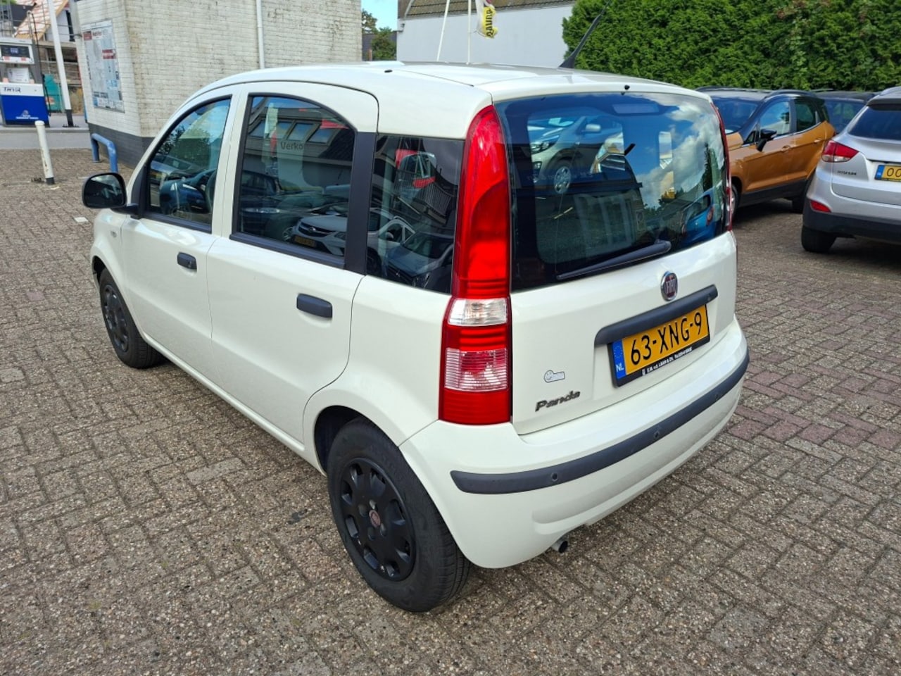 Fiat Panda - 1.2 Classic RADIO-CD/AIRCO/ELEC.RAMEN VOOR/CV/PDC ACHTER