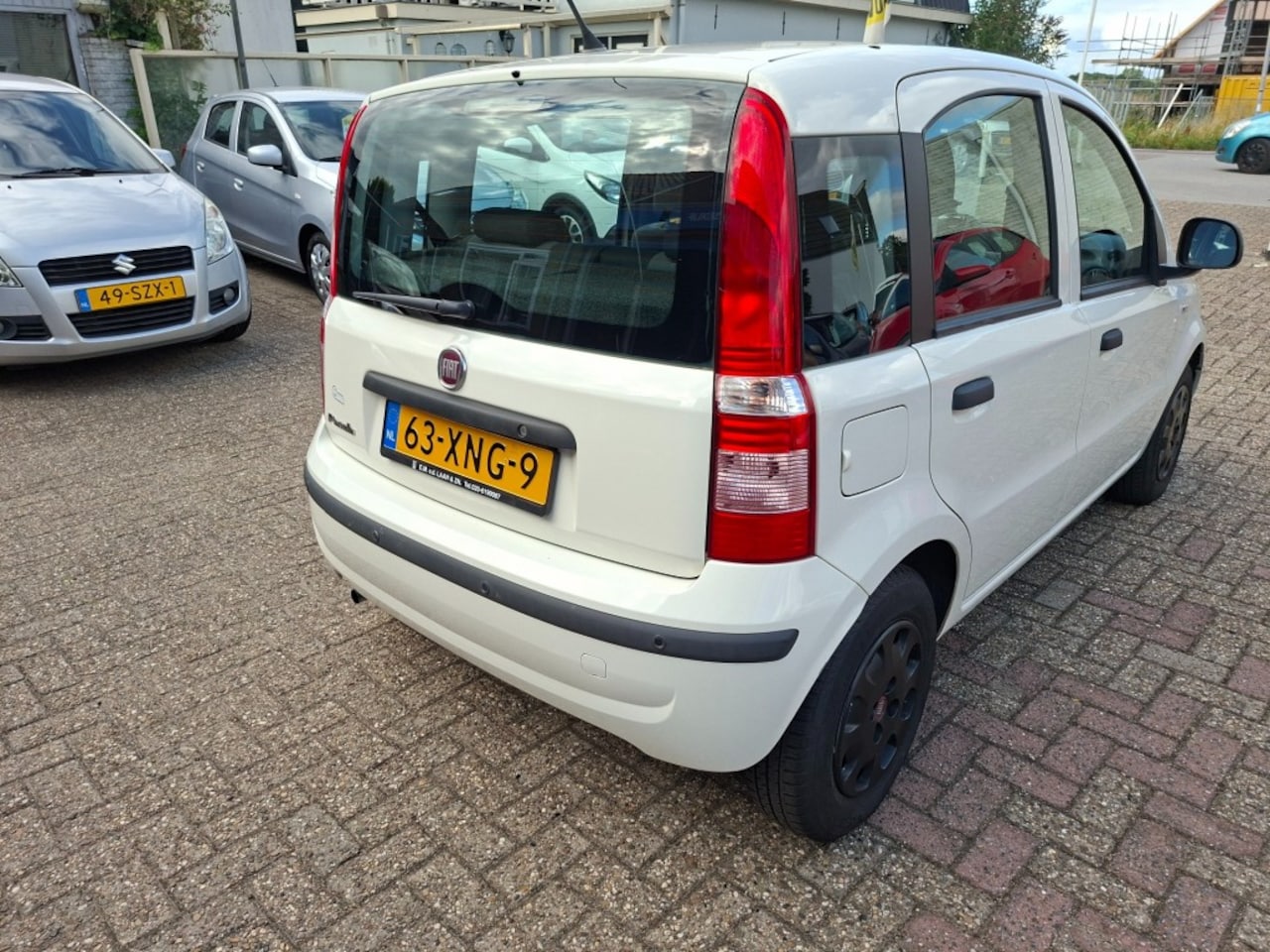 Fiat Panda - 1.2 Classic RADIO-CD/AIRCO/ELEC.RAMEN VOOR/CV/PDC ACHTER