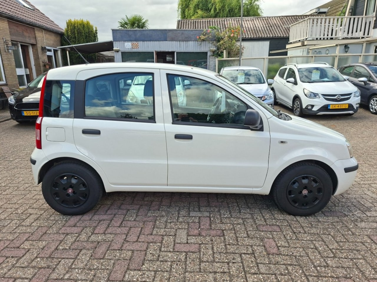 Fiat Panda - 1.2 Classic RADIO-CD/AIRCO/ELEC.RAMEN VOOR/CV/PDC ACHTER