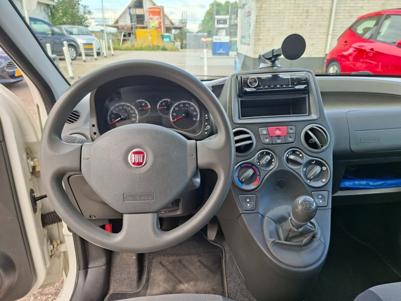 Fiat Panda - 1.2 Classic RADIO-CD/AIRCO/ELEC.RAMEN VOOR/CV/PDC ACHTER