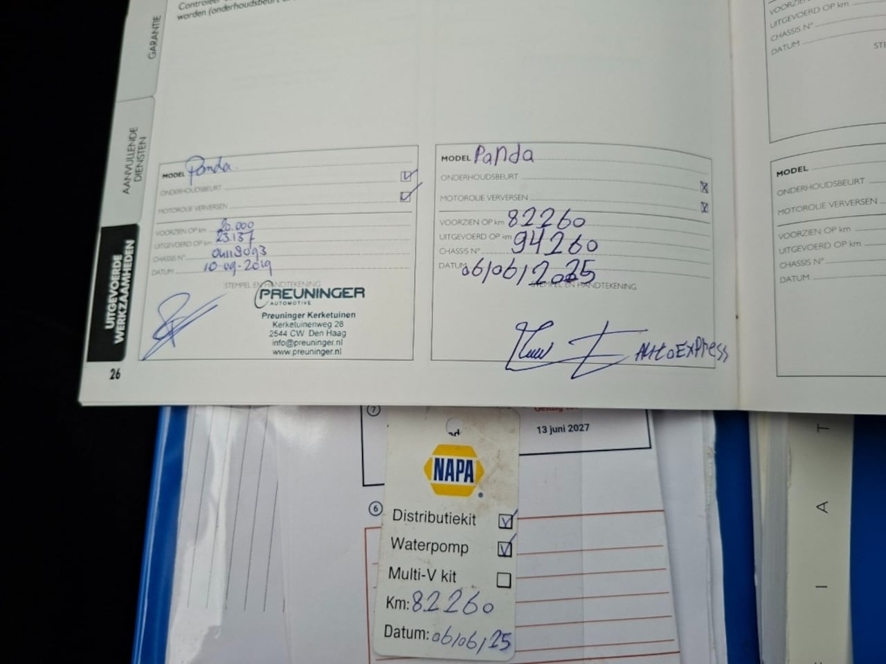 Fiat Panda - 1.2 Classic RADIO-CD/AIRCO/ELEC.RAMEN VOOR/CV/PDC ACHTER