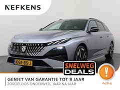 Peugeot 308 SW - GT 195pk Plugin-Hybrid Automaat | VOORRAAR DEAL | Navigatie | Alcantara bekleding | Elektr