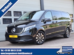 Mercedes-Benz EQV - 300 90kWh L3 Extra lang - 8 Persoons - Leder - elc. Schuif