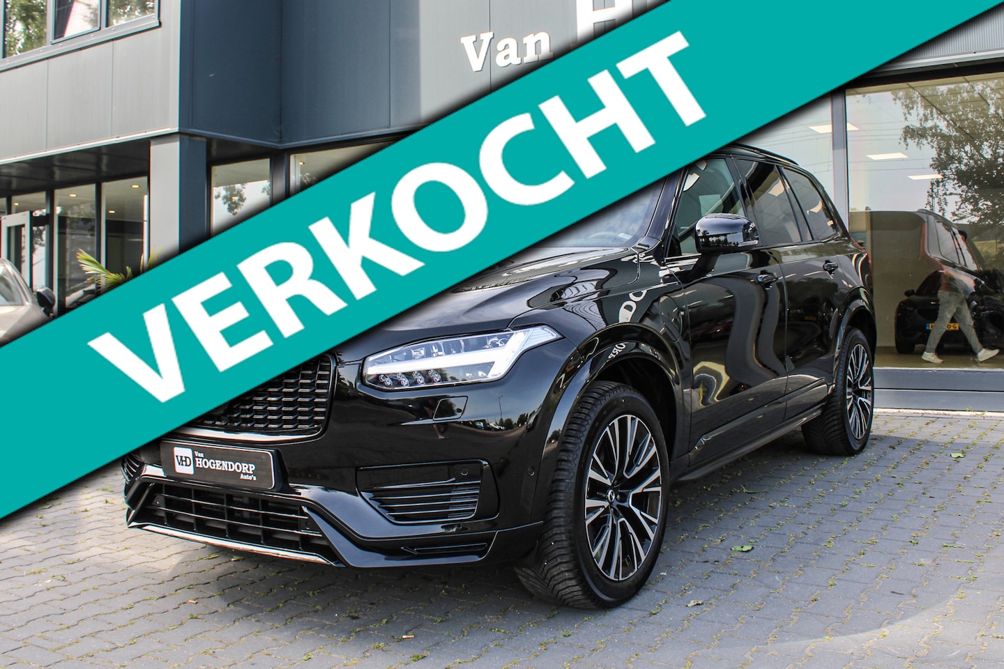 Volvo XC90 - 2.0 T8 Recharge AWD P.Bright NAVI CARPLAY 7p. BTW - AutoWereld.nl
