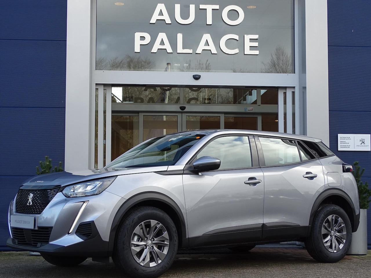 Peugeot 2008 - New Active Pack 130PK NAVIGATIE|ACHTERUITRIJCAMERA|DAB+|APPLE CARPLAY - AutoWereld.nl