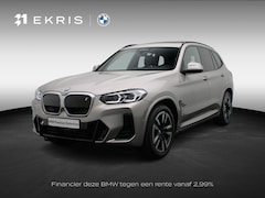 BMW iX3 - High Executive 80 kWh High Executive | Stuurwielrand Verwarmd | Driving Assistant Professi