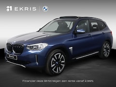BMW iX3 - Executive 80 kWh | SOH 98% | Driving Assistant Professional | Parking Assistant | Stoelver