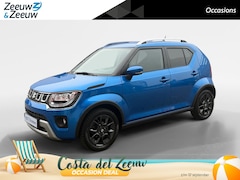 Suzuki Ignis - 1.2 Smart Hybrid Style 83PK | Tijdelijk Extra Voordeel Tijdens Onze Verbouwing