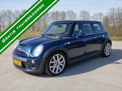 MINI Cooper S - 1.6 - 170PK - Automaat - Bluetooth - Airco - NAP