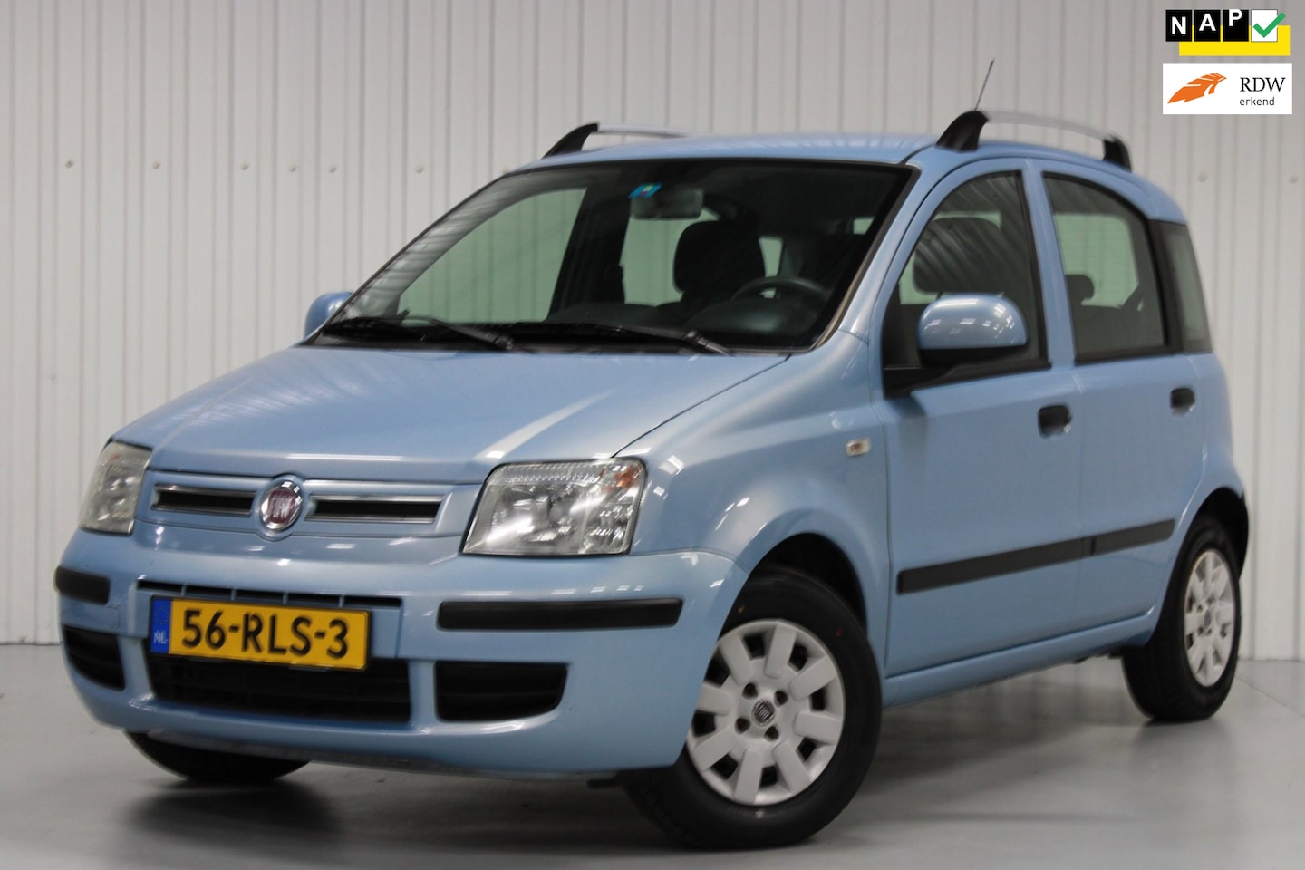 Fiat Panda - 1.2 Edizione Cool 1.2 Edizione Cool - AutoWereld.nl