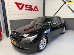 BMW 5-serie - 520i Corporate Lease Business Line Edition I|Carplay|NL auto|NAP|Leer|All-in