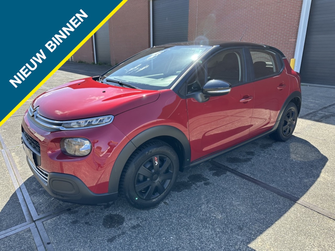 Citroën C3 - 1.2 PureT Exclusive - AutoWereld.nl