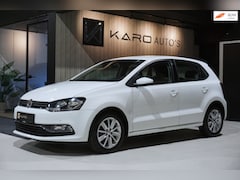 Volkswagen Polo - 1.2 TSI Highline 5D Cruise Airco Pdc 1e Eig