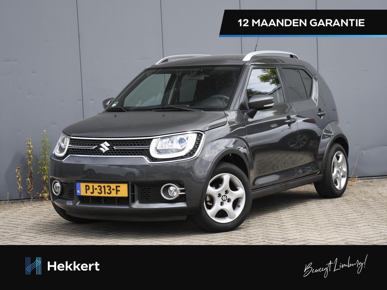 Suzuki Ignis - Stijl 1.2 90pk Automaat CAMERA | DAB | APPLE-CARPLAY | 15''LM | STOELVERW. VOOR - AutoWereld.nl