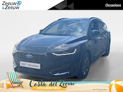 Ford Focus Wagon - 1.0 EcoBoost Hybrid ST Line | Winterpack | Apple Carplay / Android auto | Parkeersensoren