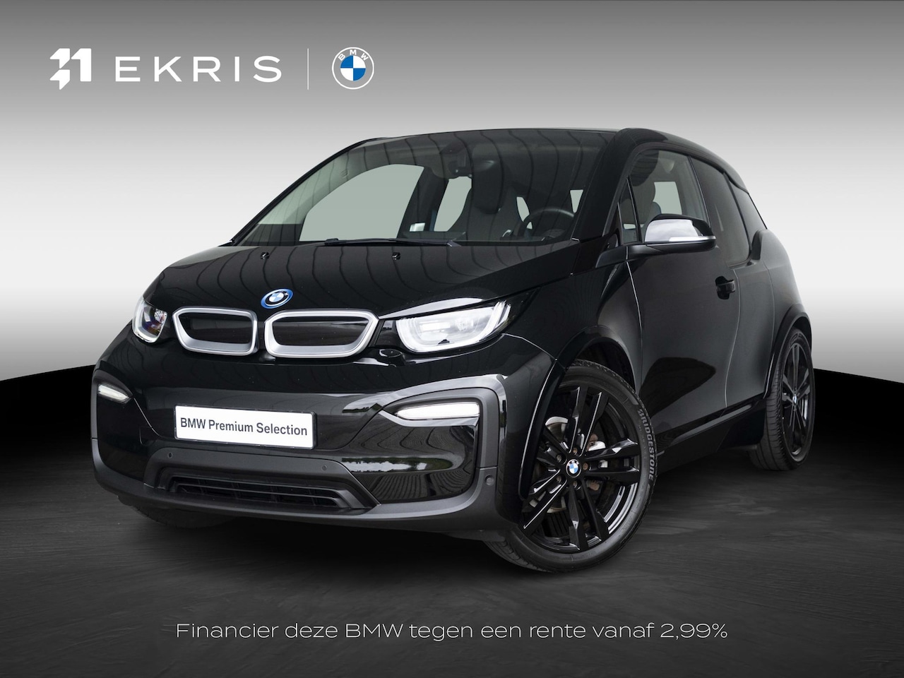 BMW i3 - 120Ah | Dark Shadow Edition | Sportpakket | 20 inch | Comfort Access | Navigatiesysteem Pr - AutoWereld.nl