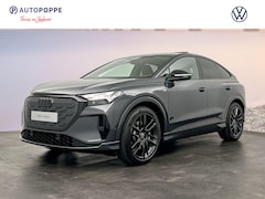 Audi Q4 Sportback e-tron - S edition e-tron 45 82 kWh 210 kW / 286 PK Sportba