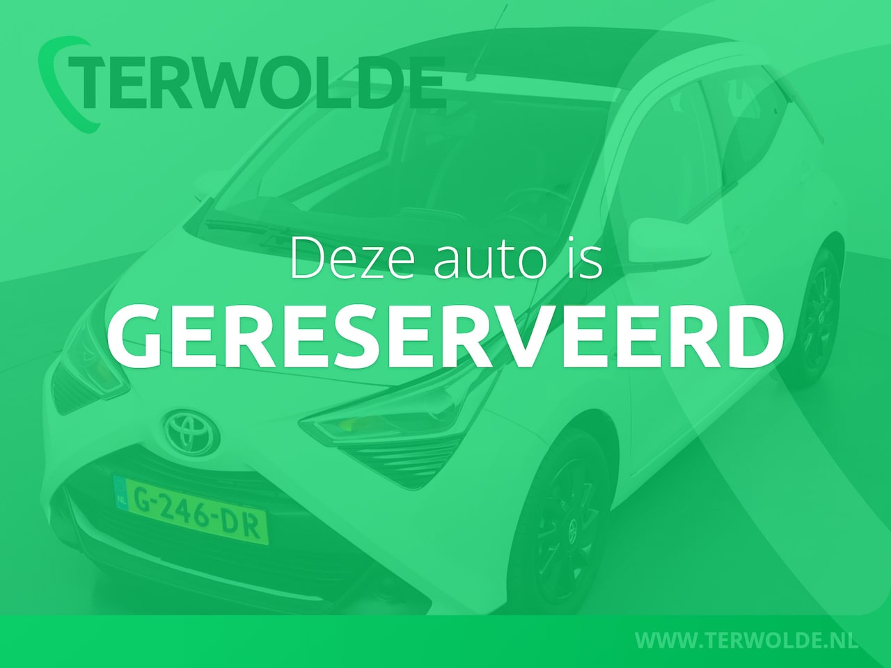 Toyota Aygo - 1.0 VVT-i x-play limited | Vouwdak | Parkeercamera | Lichtmetalen velgen | - AutoWereld.nl