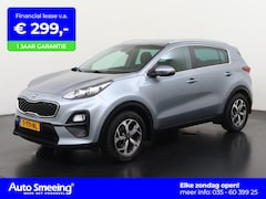 Kia Sportage - 1.6 T-GDI DynamicPlusLine | Trekhaak | Stoel/Stuurverwarming | Camera | Zondag Open