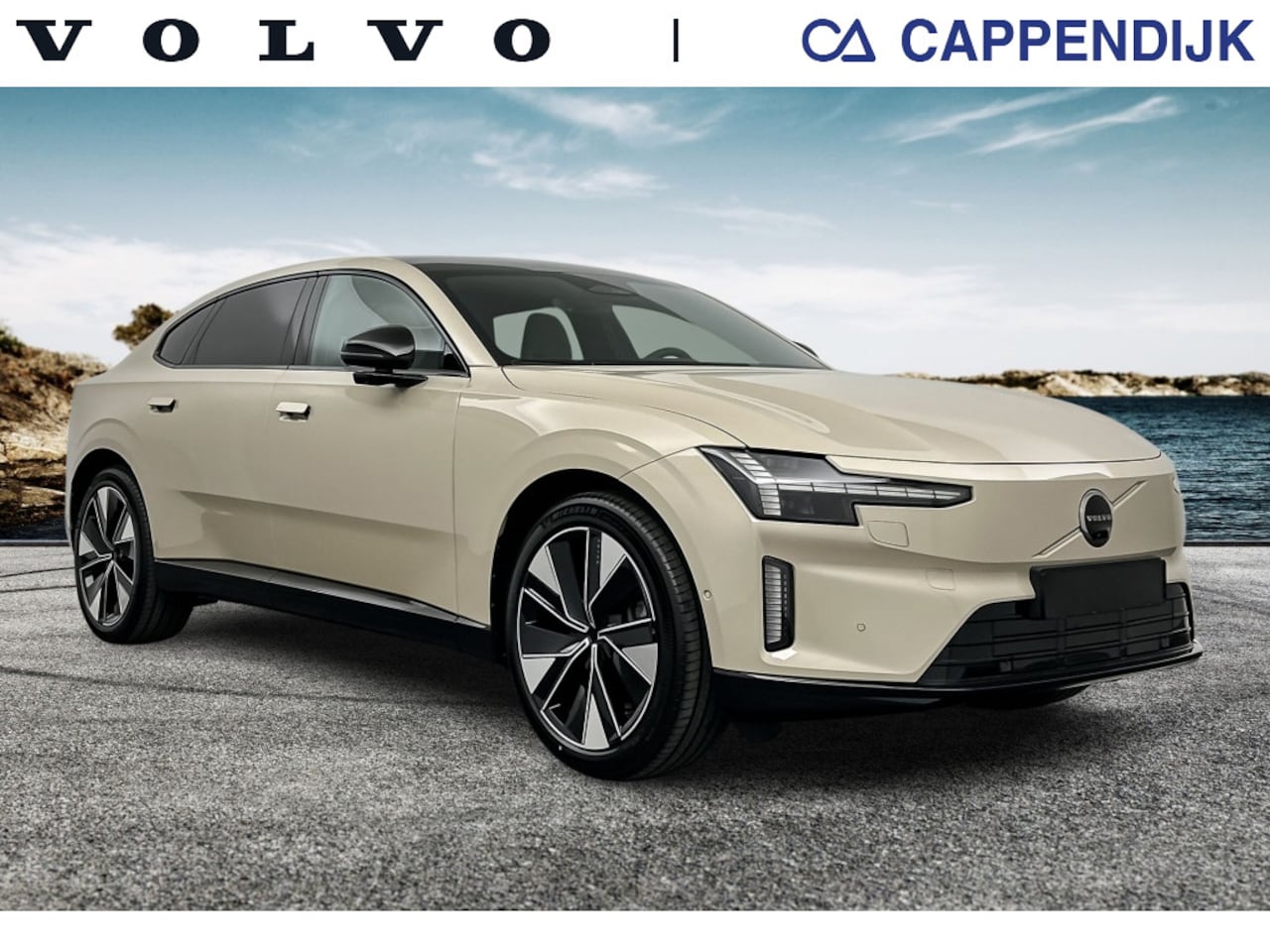 Volvo ES90 - 245kW Single Motor Extended Range Plus - AutoWereld.nl