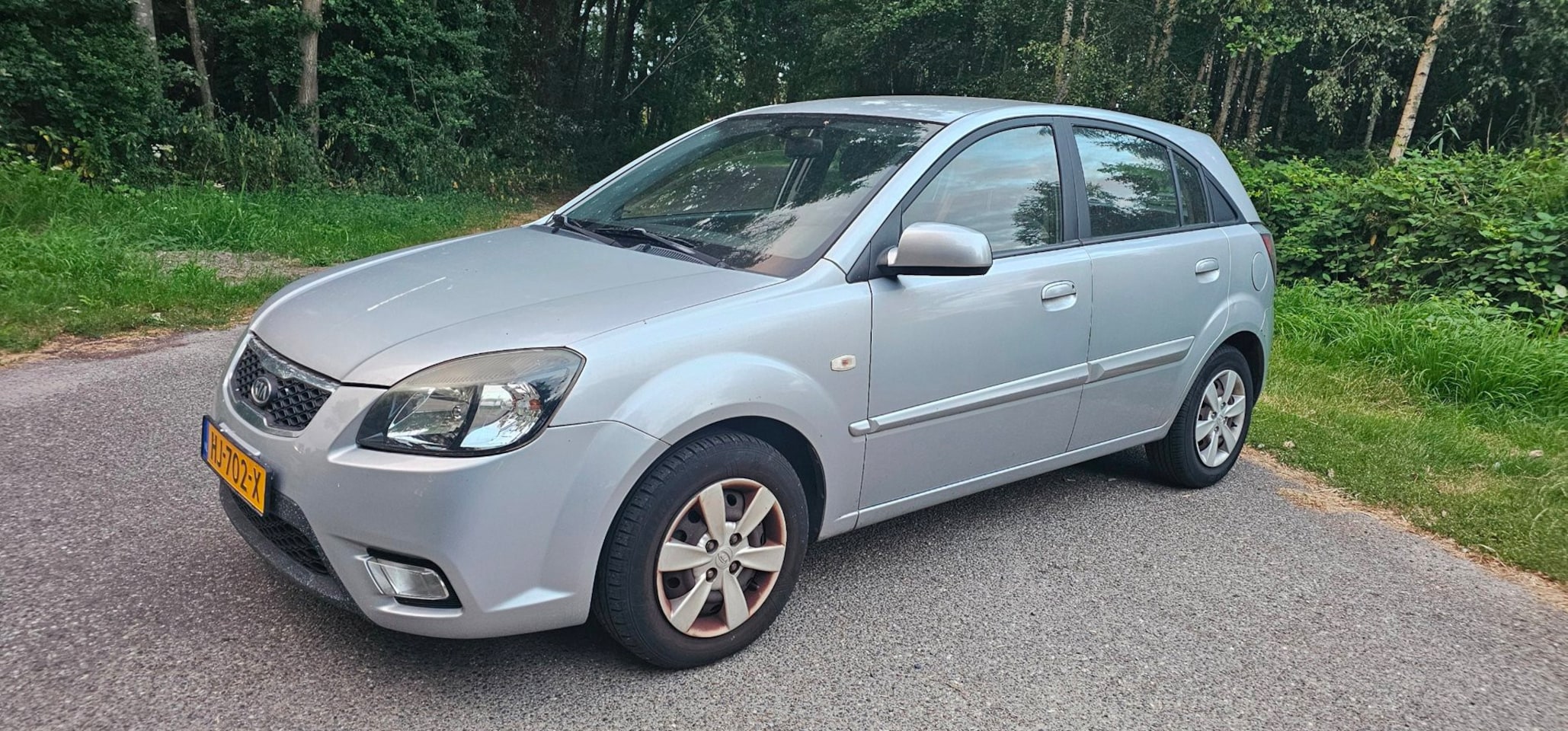 Kia Rio - 1.4 X airco 5drs - AutoWereld.nl