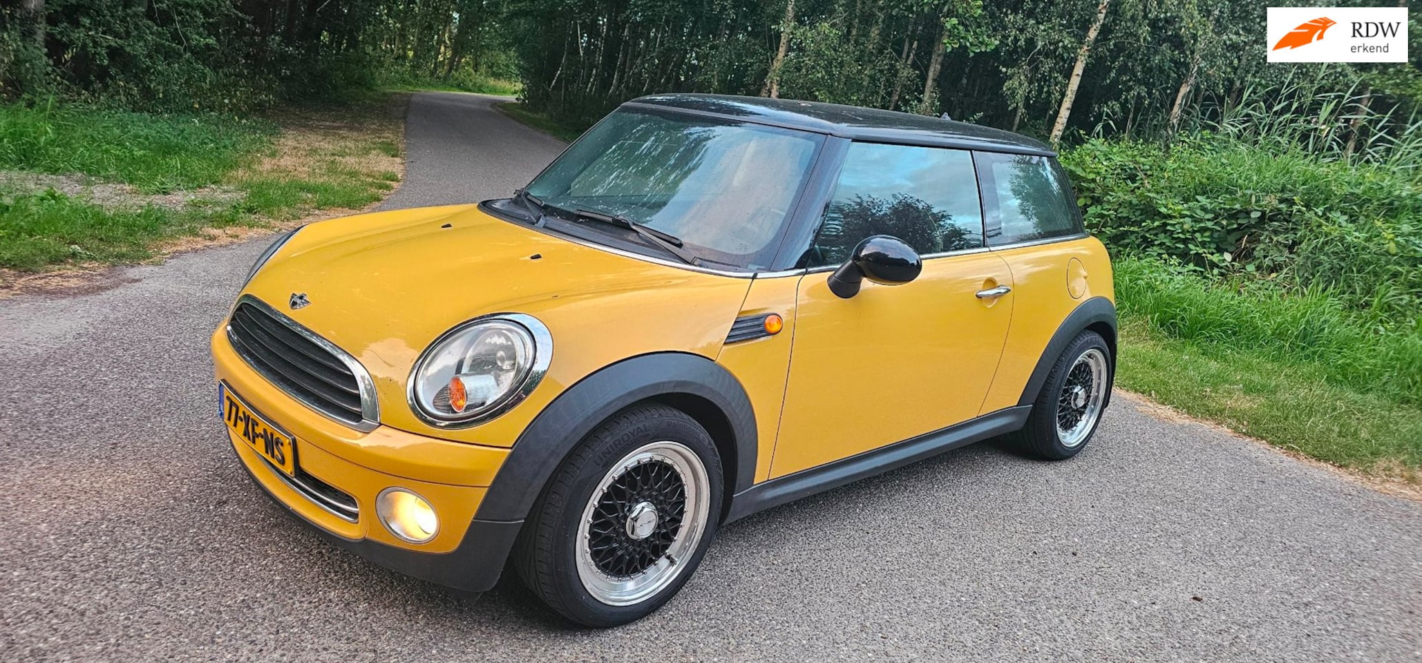 MINI 3-Deurs - 1.6 Cooper Pepper - AutoWereld.nl