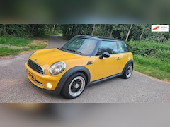 MINI 3-Deurs - 1.6 Cooper Pepper