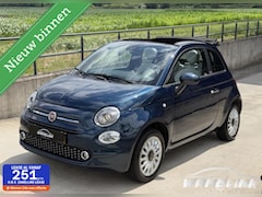 Fiat 500 - 1.0 Hybrid Dolcevita Cabrio