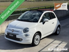 Fiat 500 - Cabrio 1.2 Lounge Wit