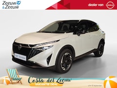 Nissan Qashqai - 1.3 MHEV Xtronic N-Connecta | ALL SEASON BANDEN | EASY PACK | COLD PACK | PANORAMA DAK