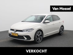 Volkswagen Polo - 1.0 TSI Life Edition 95 PK | Navigatie | Apple Carplay | Climate control | Getinte ruiten