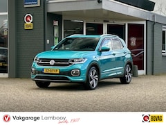 Volkswagen T-Cross - 1.0 TSI R-Line 116PK Navi Keyless Trekhaak Carplay