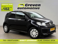 Volkswagen Up! - 1.0 | Camera | Clima | Cruise | Parkeersensoren | DAB+ | 5 Deurs