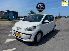 Volkswagen Up! - | 2014 | 1.0 move up BlueMotion | APK | Top Onderhouden