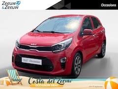 Kia Picanto - 1.0 DPi DynamicPlusLine | Automaat | Cruise Control | Climate Control | Camera | Navigatie