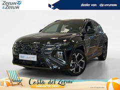 Hyundai Tucson - 1.6 HYBRID| N-LINE | AUTOMAAT | | Z&Z ACTIE | 7000, - KORTING |