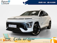 Hyundai Kona Electric - 64.8 KWH | N-LINE BUSINESS | ZWARTE LOGO'S |