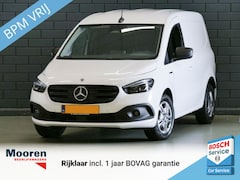 Mercedes-Benz eCitan - 112 Select L1 51 kWh | LED | MBUX | Snelladen | SOH 100% |