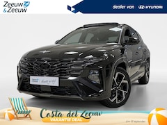 Hyundai Tucson - 1.6 T-GDI N-LINE | PHEV | AUTOMAAT | VOORRAAD ACTIE 7500, - KORTING